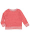 Rabbit Skins - Toddler Harborside Mélange French Terry Crew - 3379