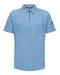 Bulwark - iQ Series® Comfort Knit Short Sleeve Polo - QT10