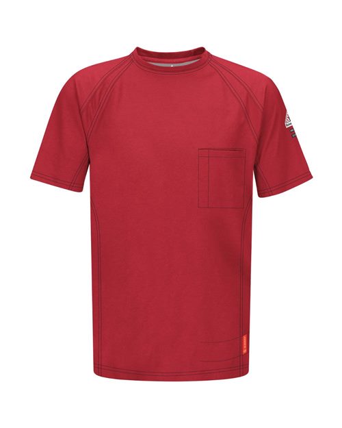 Bulwark - iQ Series® Short Sleeve Tee - QT30