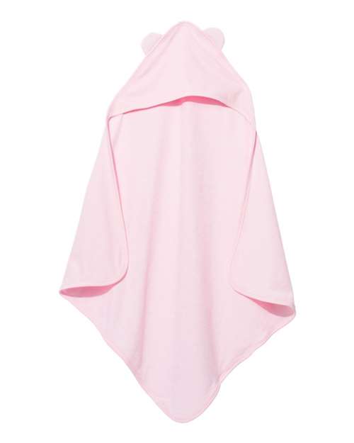 Rabbit Skins - Terry Cloth Hooded Towel with Ears - 1013