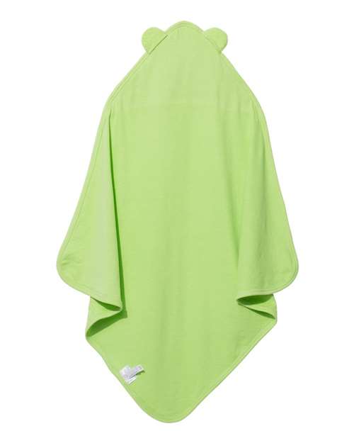 Rabbit Skins - Terry Cloth Hooded Towel with Ears - 1013