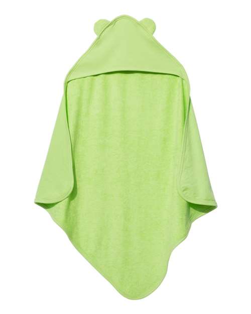 Rabbit Skins - Terry Cloth Hooded Towel with Ears - 1013