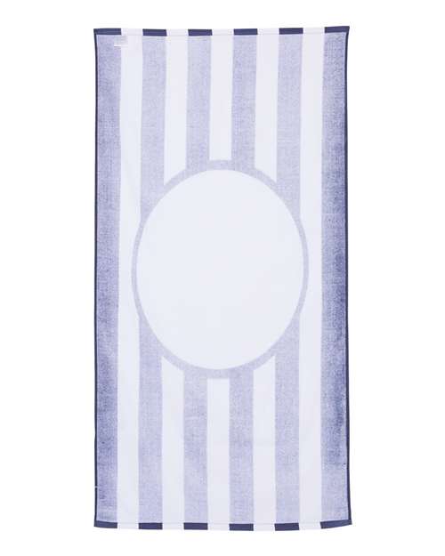 Carmel Towel Company - Striped Beach Towel - C3060ST