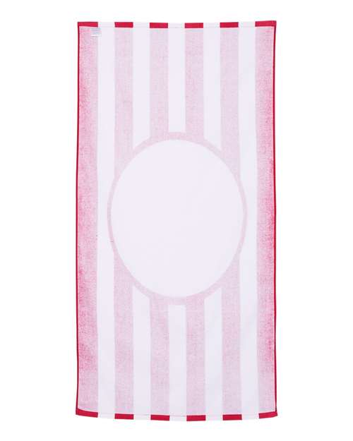 Carmel Towel Company - Striped Beach Towel - C3060ST