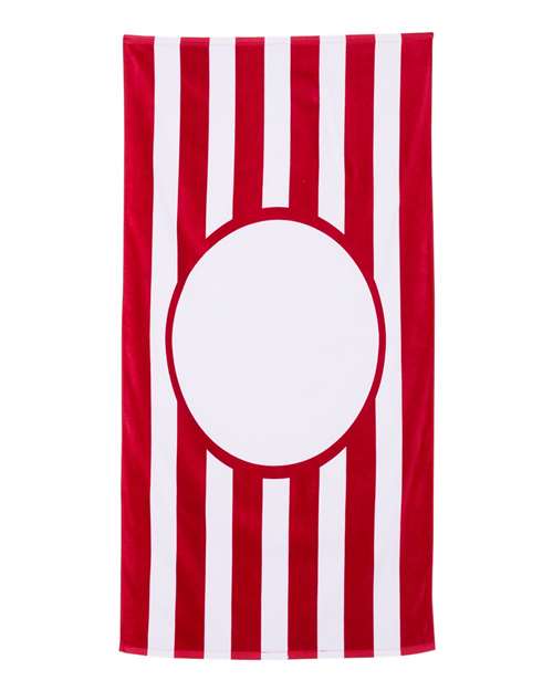 Carmel Towel Company - Striped Beach Towel - C3060ST