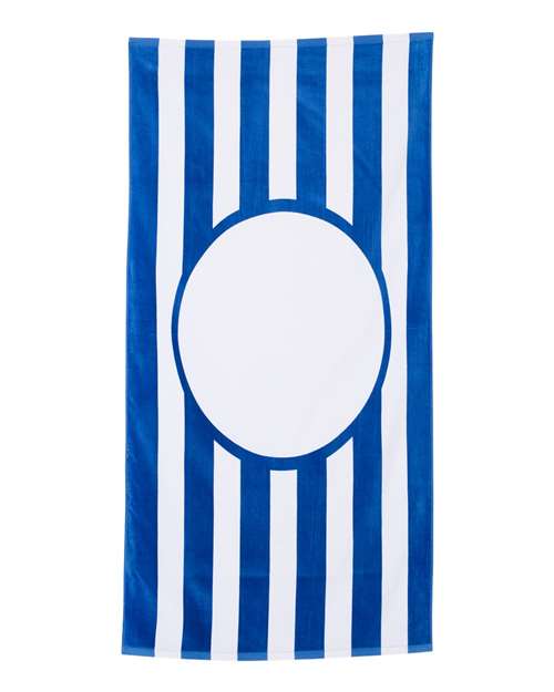 Carmel Towel Company - Striped Beach Towel - C3060ST