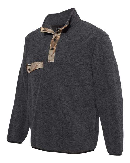 DRI DUCK - Denali Mountain Fleece Pullover - 7352