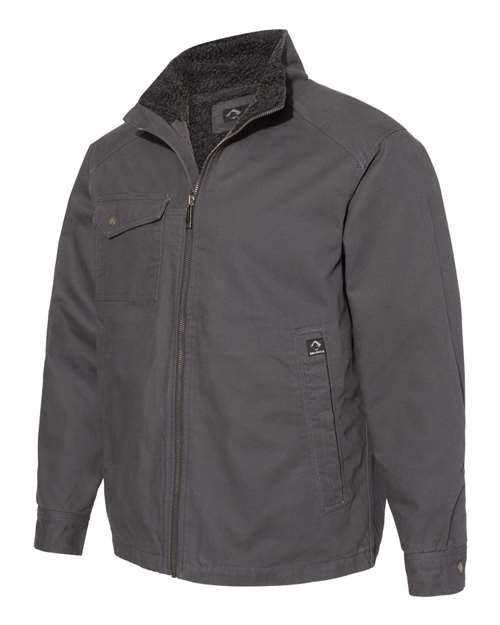 DRI DUCK - Endeavor Canyon Cloth™ Canvas Jacket with Sherpa Lining - 5037