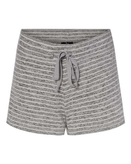 Boxercraft - Women's Cuddle Fleece Shorts - L11