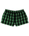 Boxercraft - Women's Flannel Shorts - F42