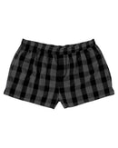 Boxercraft - Women's Flannel Shorts - F42