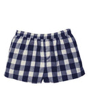 Boxercraft - Women's Flannel Shorts - F42