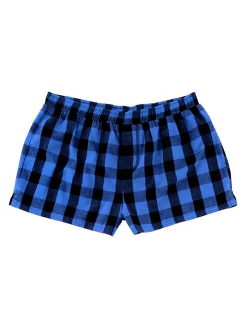 Boxercraft - Women's Flannel Shorts - F42