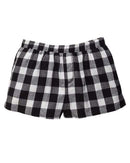 Boxercraft - Women's Flannel Shorts - F42