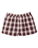 Boxercraft - Women's Flannel Shorts - F42