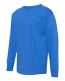 Hanes - Authentic Youth Long Sleeve T-Shirt - 5546
