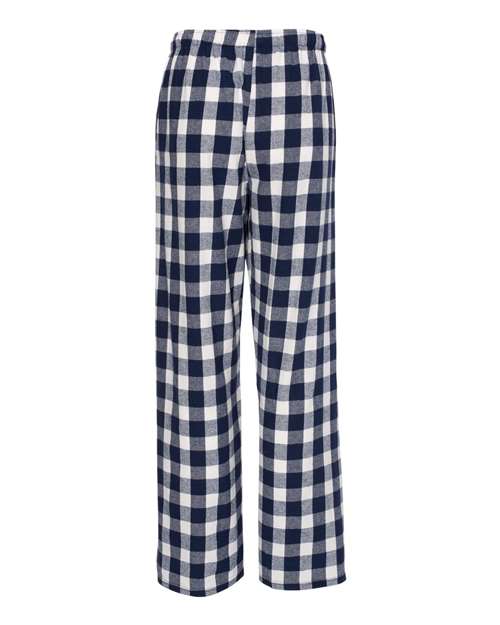 Boxercraft - Flannel Pants With Pockets - F20 (More Color)