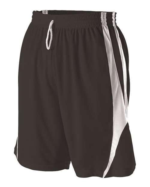 Alleson Athletic - Reversible Basketball Shorts - 54MMP