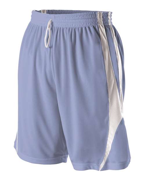 Alleson Athletic - Reversible Basketball Shorts - 54MMP