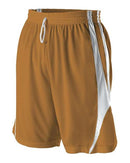 Alleson Athletic - Reversible Basketball Shorts - 54MMP