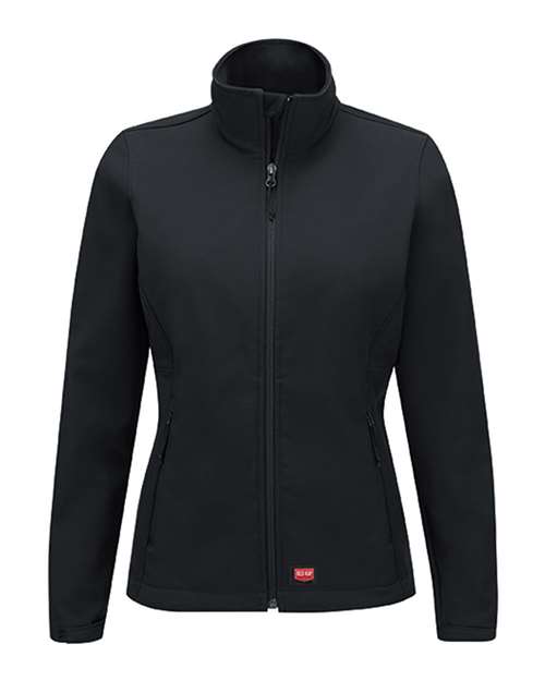 Red Kap - Women's Deluxe Soft Shell Jacket - JP67