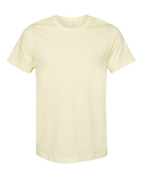 Alternative - Cotton Jersey Go-To Tee - 1070 (More Color)