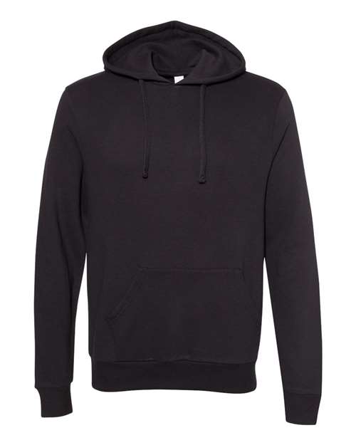 Alternative - Challenger Lightweight Washed French Terry Hooded Pullover - 9595CT