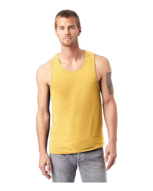 Alternative - Cotton Jersey Go-To Tank - 1091