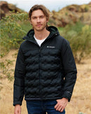 Columbia - Grand Trek Hooded Down Jacket - 186452