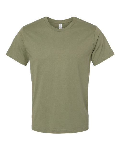 Alternative - Cotton Jersey Go-To Tee - 1070 (More Color)