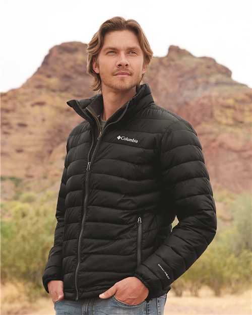 Columbia - Powder Lite Jacket - 169800