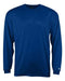 Badger - Line Embossed Long Sleeve T-Shirt - 4145