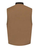 Bulwark - Brown Duck Vest Jacket Liner - EXCEL FR® ComforTouch - LLS2