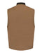 Bulwark - Brown Duck Vest Jacket Liner - EXCEL FR® ComforTouch - LLS2