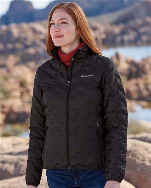 Columbia Delta Ridge Jacket Columbia Womens Delta Ridge Down