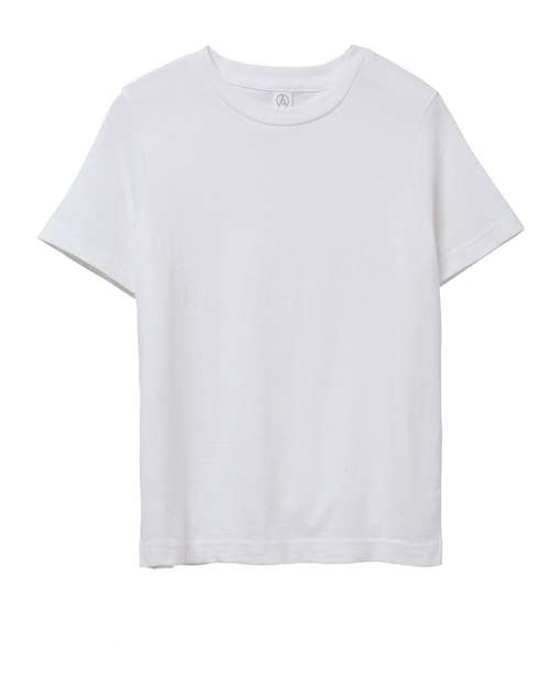 Alternative - Youth Outsider Heavy Wash Jersey Tee - K1010