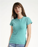 DRI DUCK - Garment-Dyed Women’s Midweight T-Shirt - 3333 (More Color)