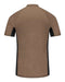 Bulwark - Short Sleeve FR Two-Tone Base Layer with Concealed Chest Pocket- EXCEL FR - MPS4