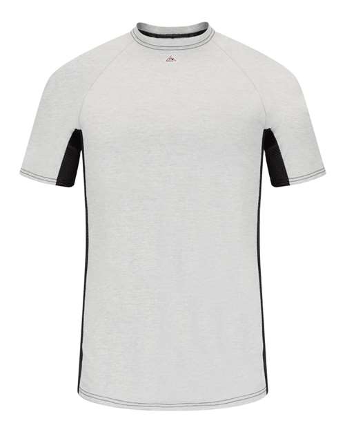 Bulwark - Short Sleeve FR Two-Tone Base Layer - EXCEL FR - MPU4