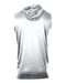 Badger - Youth B-Core Sleeveless Hooded T-Shirt - 2108