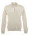 J. America - Triblend Quarter-Zip Sweatshirt - 8869