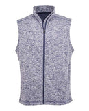 J. America - Cosmic Fleece Vest - 8631