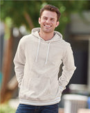 J. America - Relay Fleece Hooded Sweatshirt - 8649