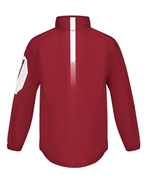 Badger - Youth Sideline Long Sleeve Pullover - 2641