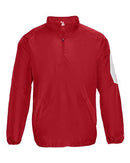 Badger - Youth Sideline Long Sleeve Pullover - 2641