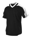 Alleson Athletic - Youth V-Neck Baseball Jersey - 521VNY