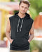 Liberty Bags - Triblend Sleeveless Hooded Sweatshirt - 8877