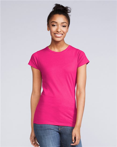 Gildan - Softstyle® Women’s T-Shirt - 64000L