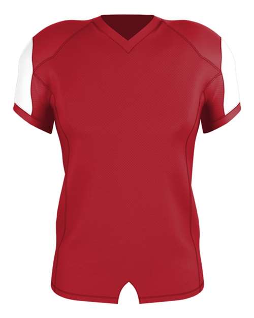 Alleson Athletic - Youth Stretch Football Jersey - 792ZTNY