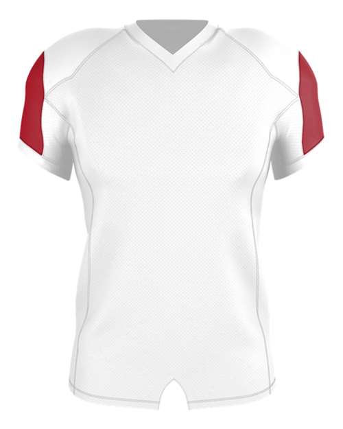 Alleson Athletic - Youth Stretch Football Jersey - 792ZTNY